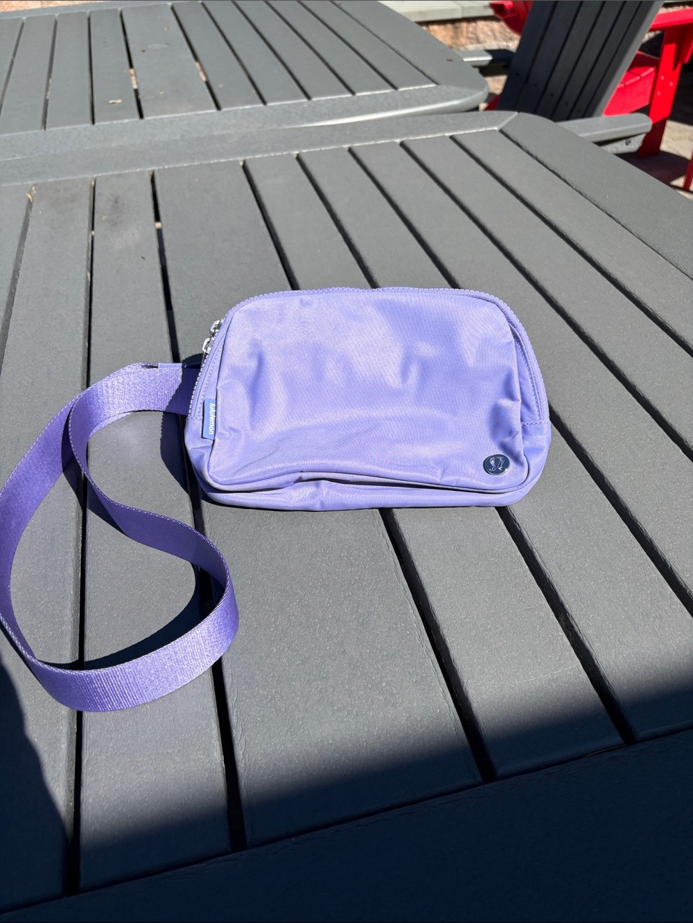 Lululemon Belt Bag 2L